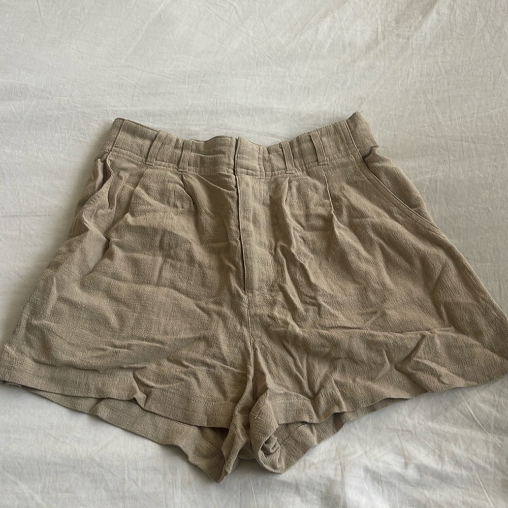 Z Supply Farrah Shorts